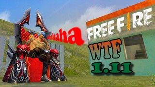 Free Fire WTF Moments 1.11 - HAHAHAHA