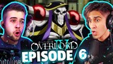 Overlord Season 4 Episode 6 REACTION | Group Reaction