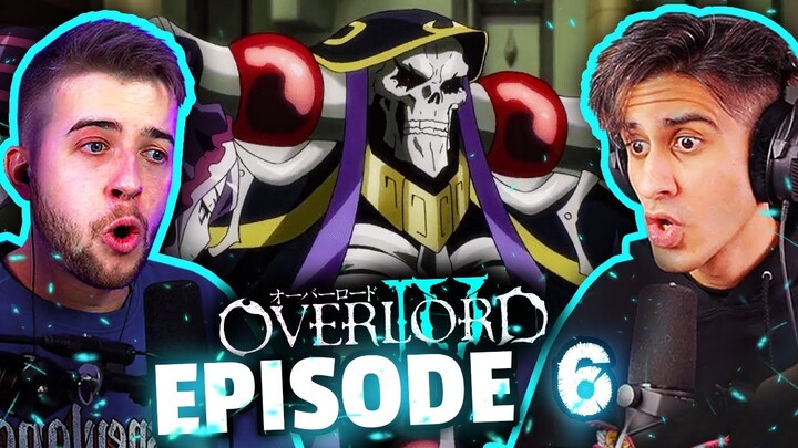 Overlord Season 4 Episode 6 REACTION | Group Reaction