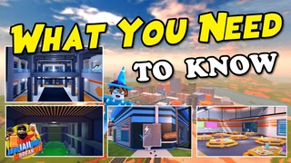 EVERYTHING You Need to Know about NEW PRISON Update (Roblox Jailbreak)