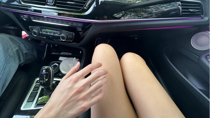 因为UP彩礼给少了，腿都不让碰了！