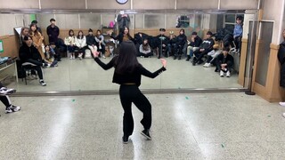 طلاب النادي يغطون أغنية LION - (G)I-DLE