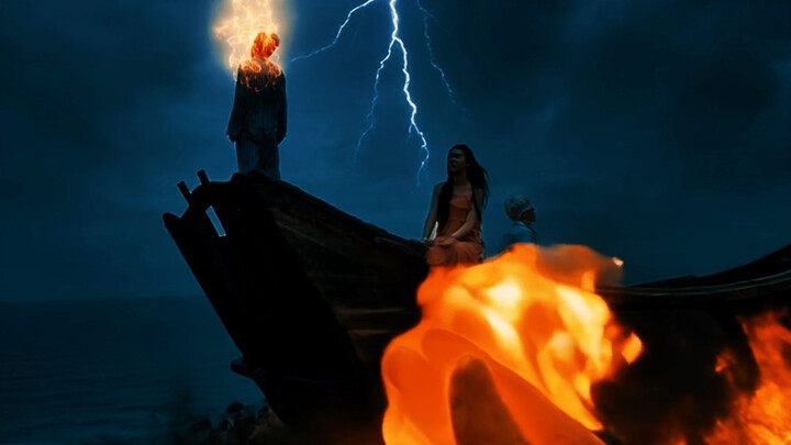 Don’t let strength hold you back; sorrow can be released in the mundane world.