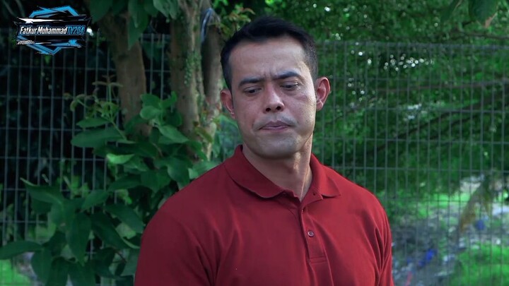 TARIK AKU KE SYURGA EPISODE 15 DAN 16