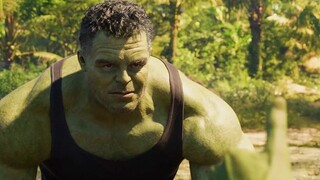 Marvel's new drama "The Hulk" is about to be launched. After another serious injury, she, a criminal