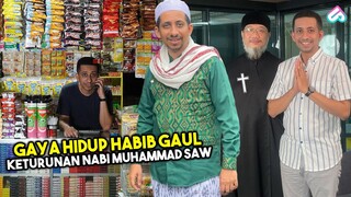 KETURUNAN NABI MUHAMMAD SAW KE 38! Begini Silsilah Keluarga Habib Husein Ja’far Ustadz Gaul