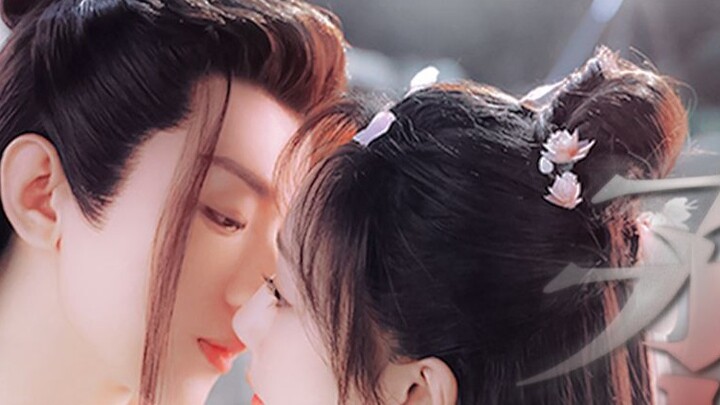 [Agarwood Like Crumbs] "I'll Give You Freedom" | Ying Yuan×Yan Dan| Cheng Yi×Yang Zi