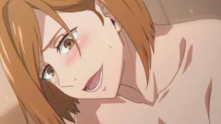 MERESAHKAN SEKALI NOBARA JJK S3