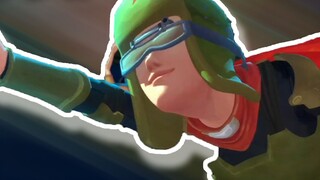 ⚡Brainless animation-Lei Fengxia⚡