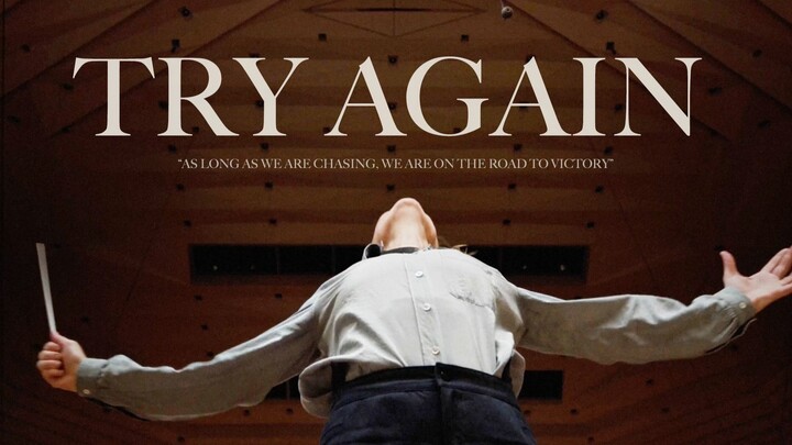 Try again