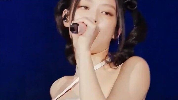 JENNIE FANCAM - CRAZY OVER YOU