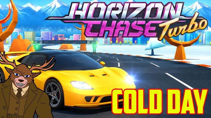 Horizon Chase Turbo – Tour Mode : Cold Day | Santiago, Chile