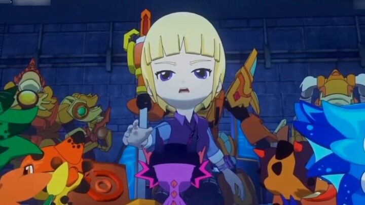 Baby Dragon also has a figure? I can’t help but rush!!