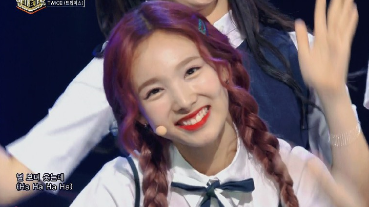 【4K ซับไทย】TWICE - เวทีโปรโมตเพลง SIGNAL 170528 SBS Inkigayo