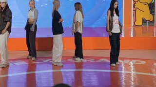 【NewJeans】How Sweet is a refreshing summer song, the most restored five-member formation makes up fo