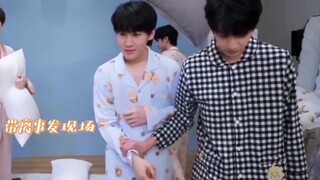 【刘耀文/张真源】独自成熟的幺儿遇上带有幼崽滤镜的哥哥，好笑又感动，懂你的奇奇怪怪，陪你一起可可爱爱