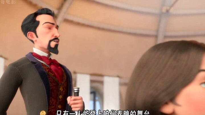 Màn đấu vũ của hai thiên tài thật sự bùng nổ!