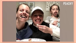 OMG I NEED to Be a Part of This Family 😁😂 | Funny Fails Compilation | The Peachy Show Ep. 5