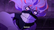 Dandadan Evil Eye Episode 3 Bahasa Indonesia - Okarun Vs Evil Eye !!!