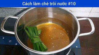 Cách làm chè trôi nước p10