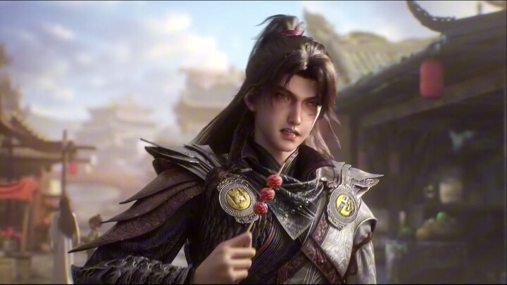 Beyond Time's Gaze Eps 18 Sub Indo