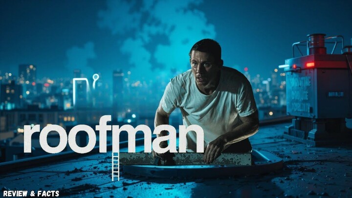 Roofman 2025