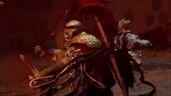 Ex-Soldier vs Samara the Sandwatcher – Brutal Rifle Boss Fight in Crimson Desert!