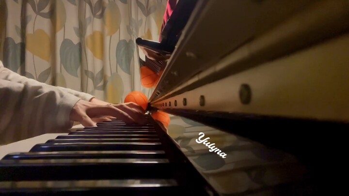 『Account has been cancelled』 Taiyi Piano Version