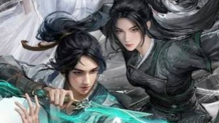 Sword Coming S2 Eps 01 New Indo