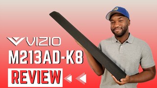 Vizio M Series M213ad-K8 Soundbar Review.... Good budget-friendly sound!