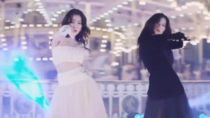 ฉันอยากจะเรียกการเต้นรำอันงดงามของทีม Qilin ว่าเป็นผลงานชิ้นเอกของพระเจ้า