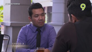 Aku Seorang Perempuan Ep.8