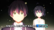 ✨ Part 3: Klimaks Kisah Emosional Yuuta & Rikka! ✨