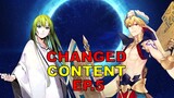 An Example Were The Anime Surpasses The Source Material! FGO Babylonia Changed Contents - Episode 5