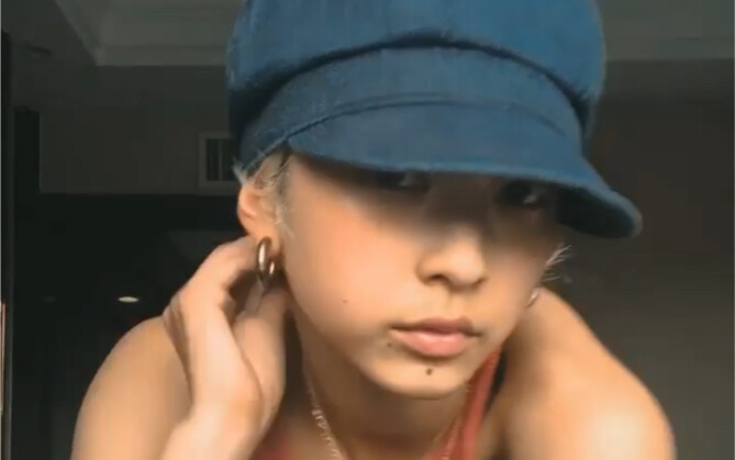 【HIPHOP搬运】KYOKA告诉你如何享受隔离生活～