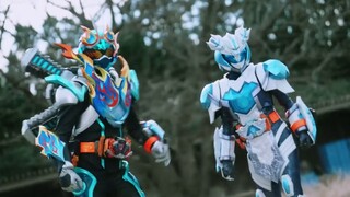 [MAD/Kamen Rider Gothard/Tokiyaki] Khung cảnh lần đầu tiên tôi nhìn thấy