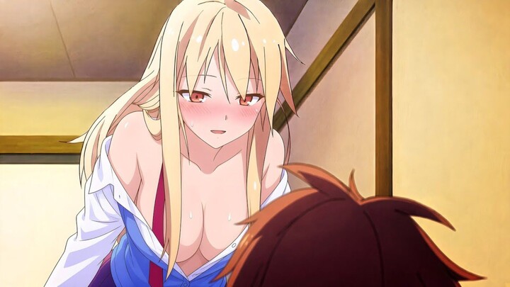 Best 18+ Anime Romance 😋
