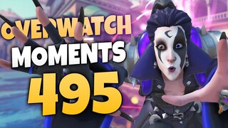 Overwatch Moments #495