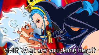 WTF!? IMU'S SECRET FINALLY REVEALED - One Piece Chapter 1084