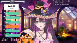 Những nghề Suri đã làm để mưu sinh trước khi thành Vtuber | Suri Mukeki 💜☂️