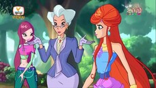 [Incomplete] Winx Club - Season 7 Episode 1 - The Alfea Natural Park (Khmer/ភាសាខ្មែរ)