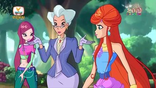 [Incomplete] Winx Club - Season 7 Episode 1 - The Alfea Natural Park (Khmer/ភាសាខ្មែរ)