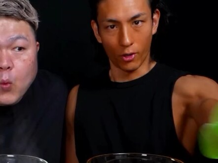Fried vs. Boiled