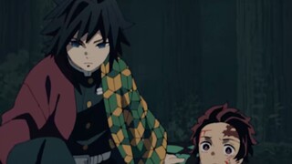 The first time Shinobu saw Nezuko l Demon Slayer