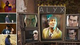 Streamers Getting Scared While Playing Half-Life: Alyx Part IV (Jumpscares/Funny Moments)