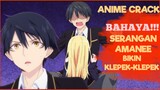 LANGSUNG SERANGAN JACKPOT! AKUTSU KLEPEK-KLRPEK 🤣🤣 Anime Crack Oroka na Tenshi wa Akuma to Odoru 2