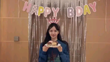 230405 lalalalisa_m：Birthday week