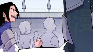 Three years later, the maximum level [101]: A battle between wolves and sheep