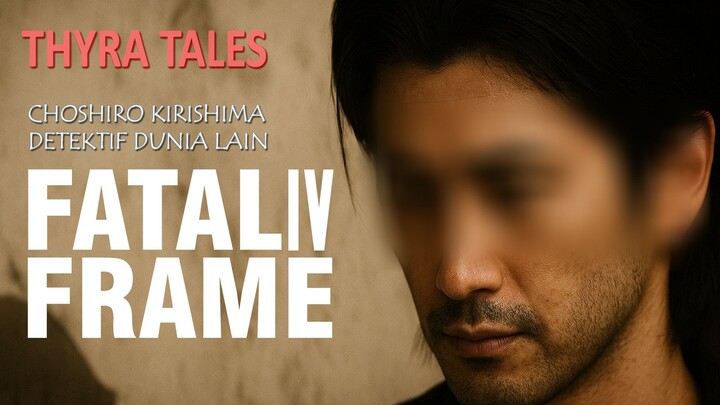 Detektif Dunia Arwah itu Nyata?!!! | Storytell Thyra Tales