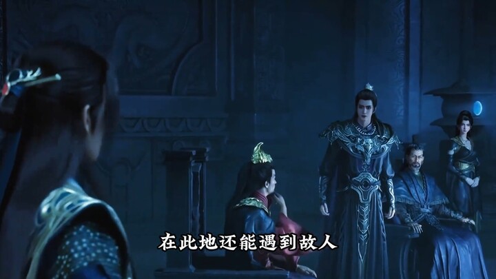 From the very first line, Wang Chan says, “You’ve actually cultivated into a Nascent Soul!”—not “You